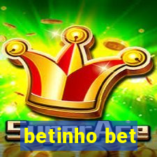 betinho bet